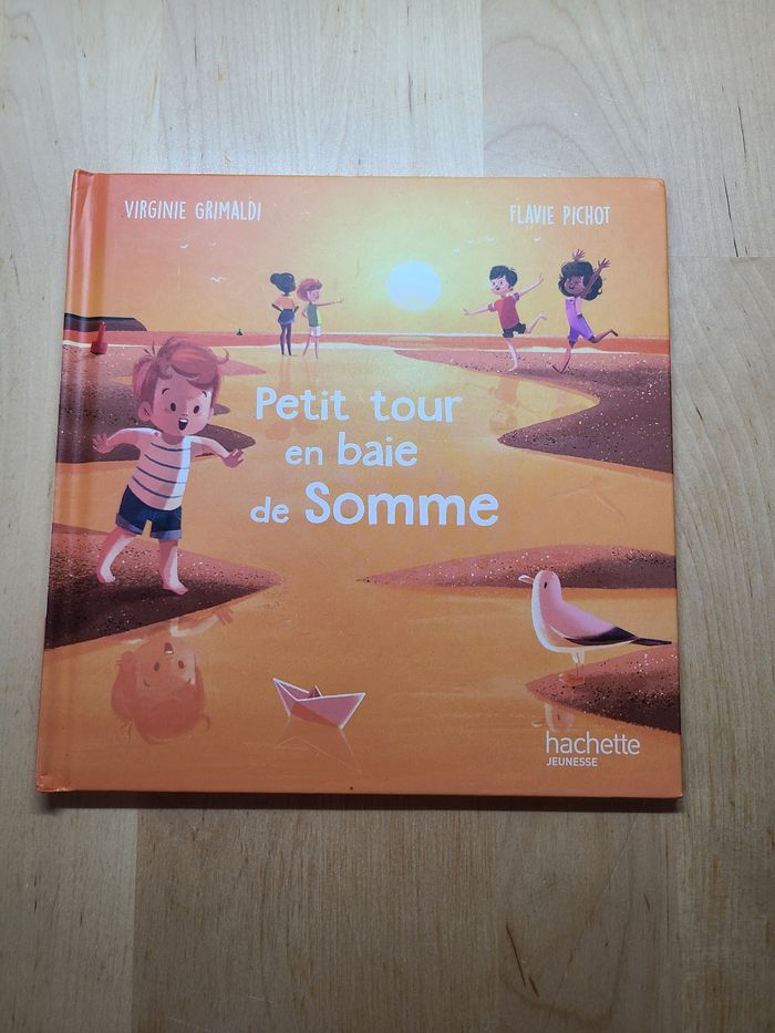 Petit tour en baie de somme