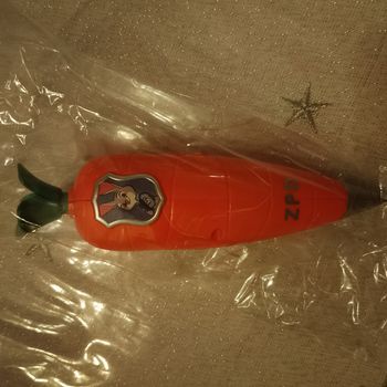 Stylo enregistreur zootopie 