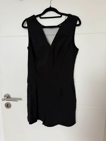 Combi short noir Naf Naf taille M ou 38