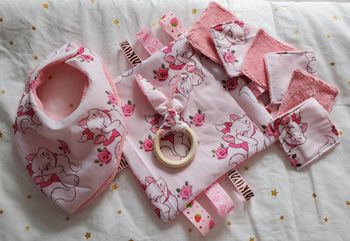 Coffret Naissance - Marie/Rose