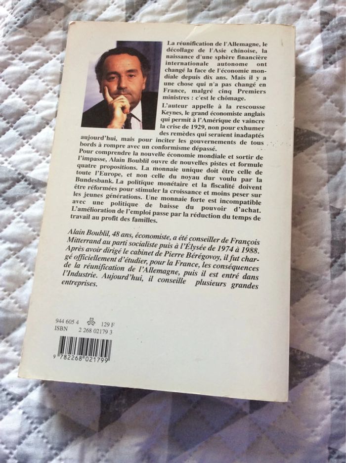 #keynes,reviens ils sont devenus fous Alain Boubil - photo numéro 4