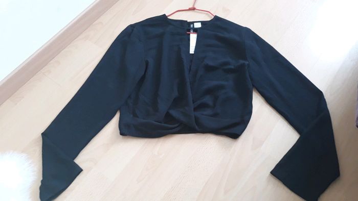 💝 Sublime Chemisier neuf taille 38 - photo numéro 5