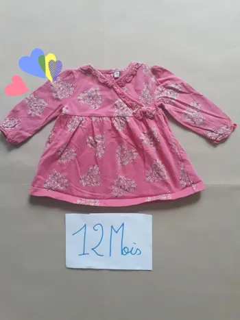 Tunique ML 12 Mois
