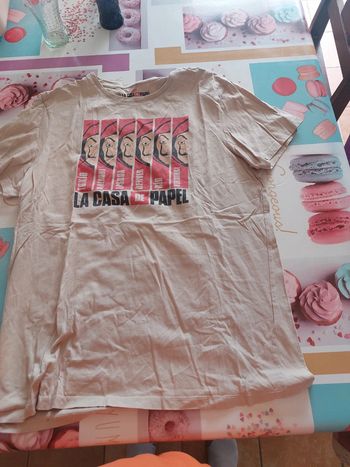 Tee-shirt taille m
