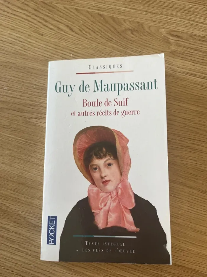 Boule de suif et autres récits de guerre