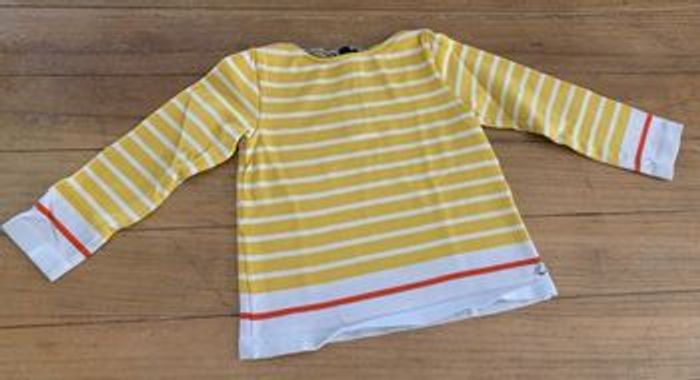 Marinière Petit Bateau