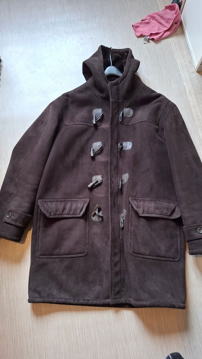 Manteau DEVRED Homme Taille M - photo numéro 1