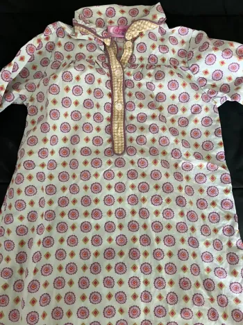Robe fille 3 ans mi-saison