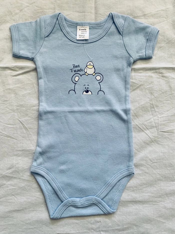 Bodys bébé - photo numéro 6