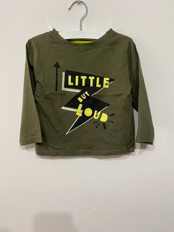 T-shirt manches longues