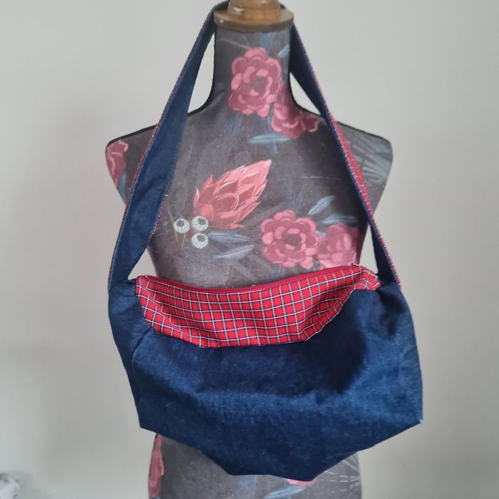 Joli sac en jean - photo numéro 2