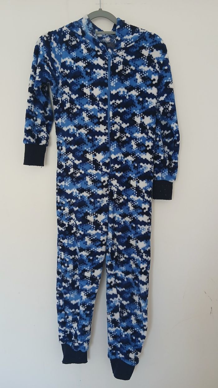 Pyjama garçon 9th Avenue 11-12 ans - photo numéro 2