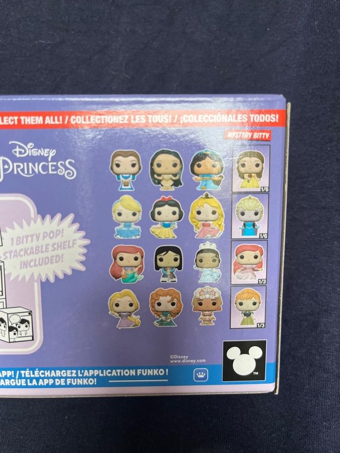 Bitty POP Princesses - photo numéro 3