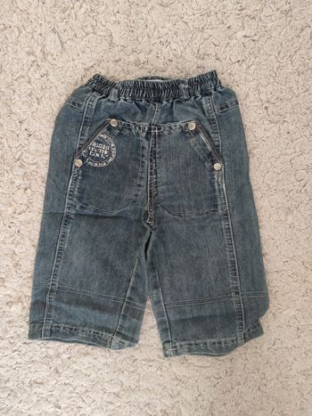 Pantalon garçon 12 mois