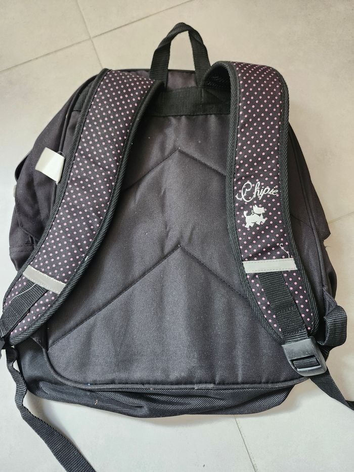 Sac à dos cartable Chipie - photo numéro 5