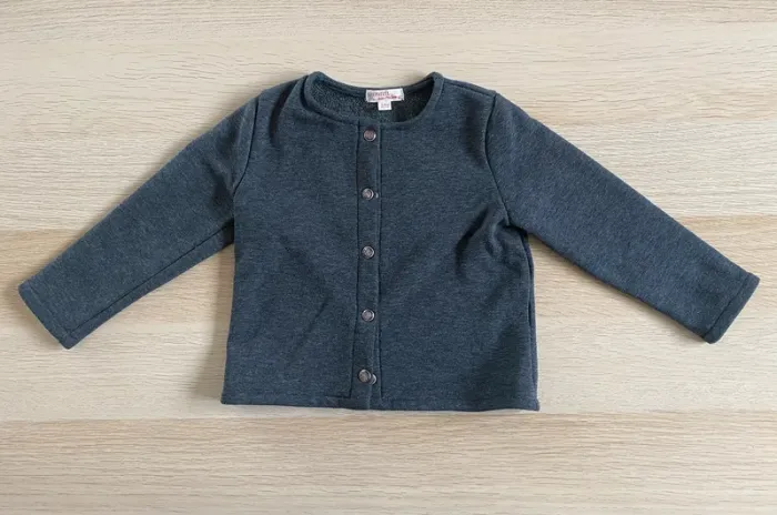 Gilet 2ans