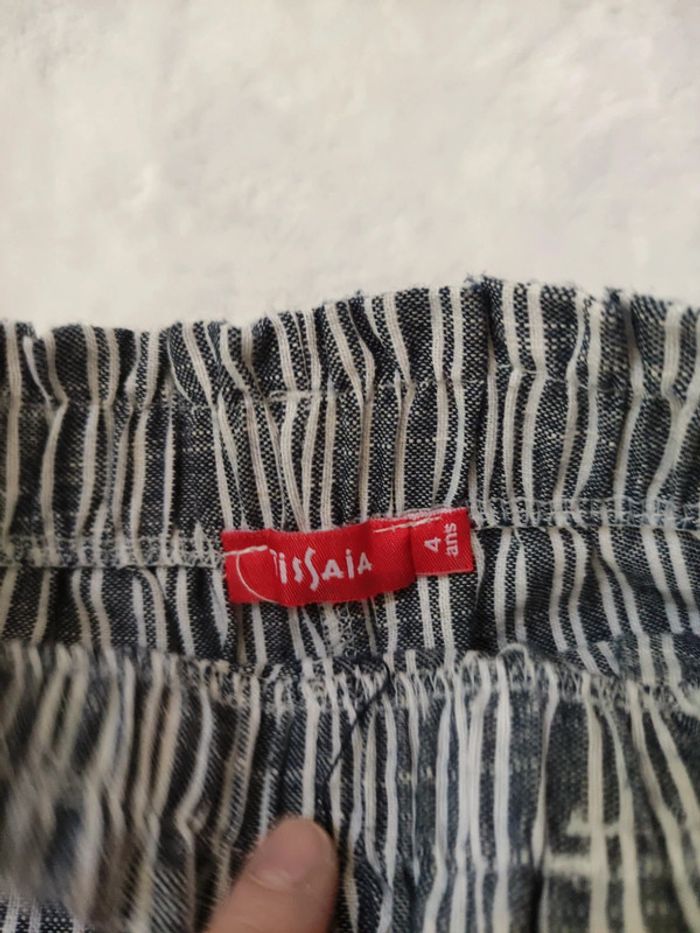 Short fille - photo numéro 3