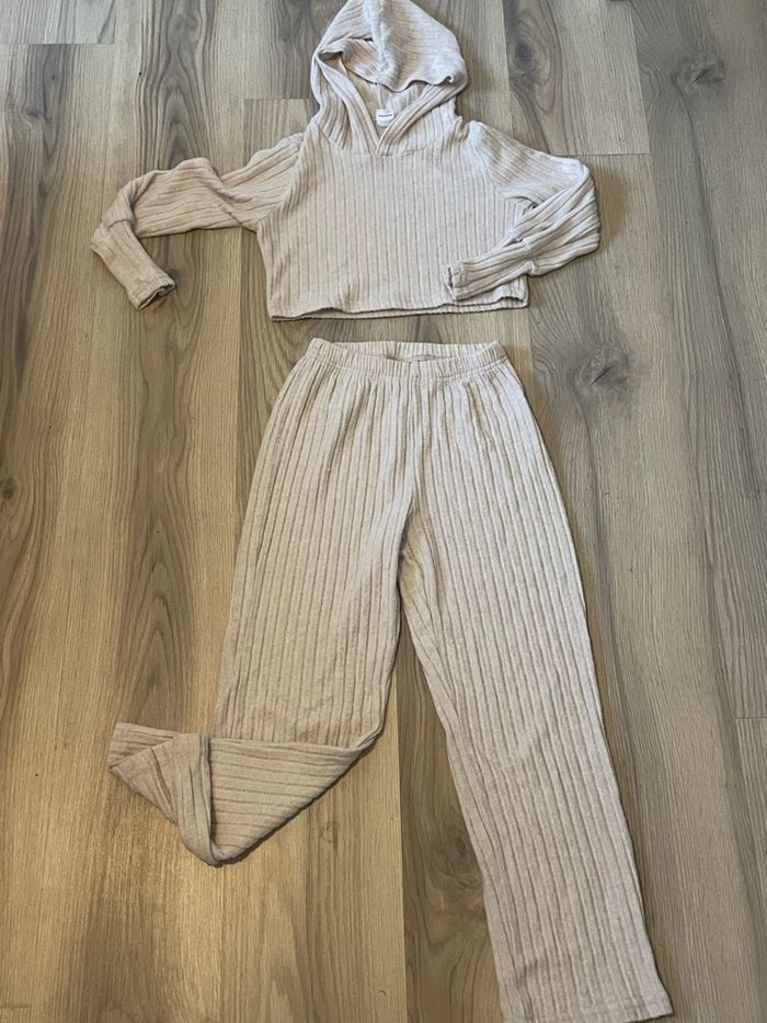 Combinaison, ensemble fille à manches longues - photo numéro 5