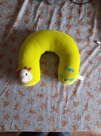 Tour de cou de voyage