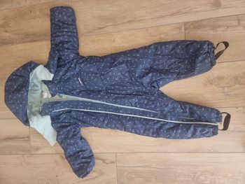 Combinaison d'hiver ski neige 2- 3 ans