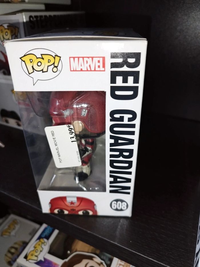 Figurine pop black windows - photo numéro 2