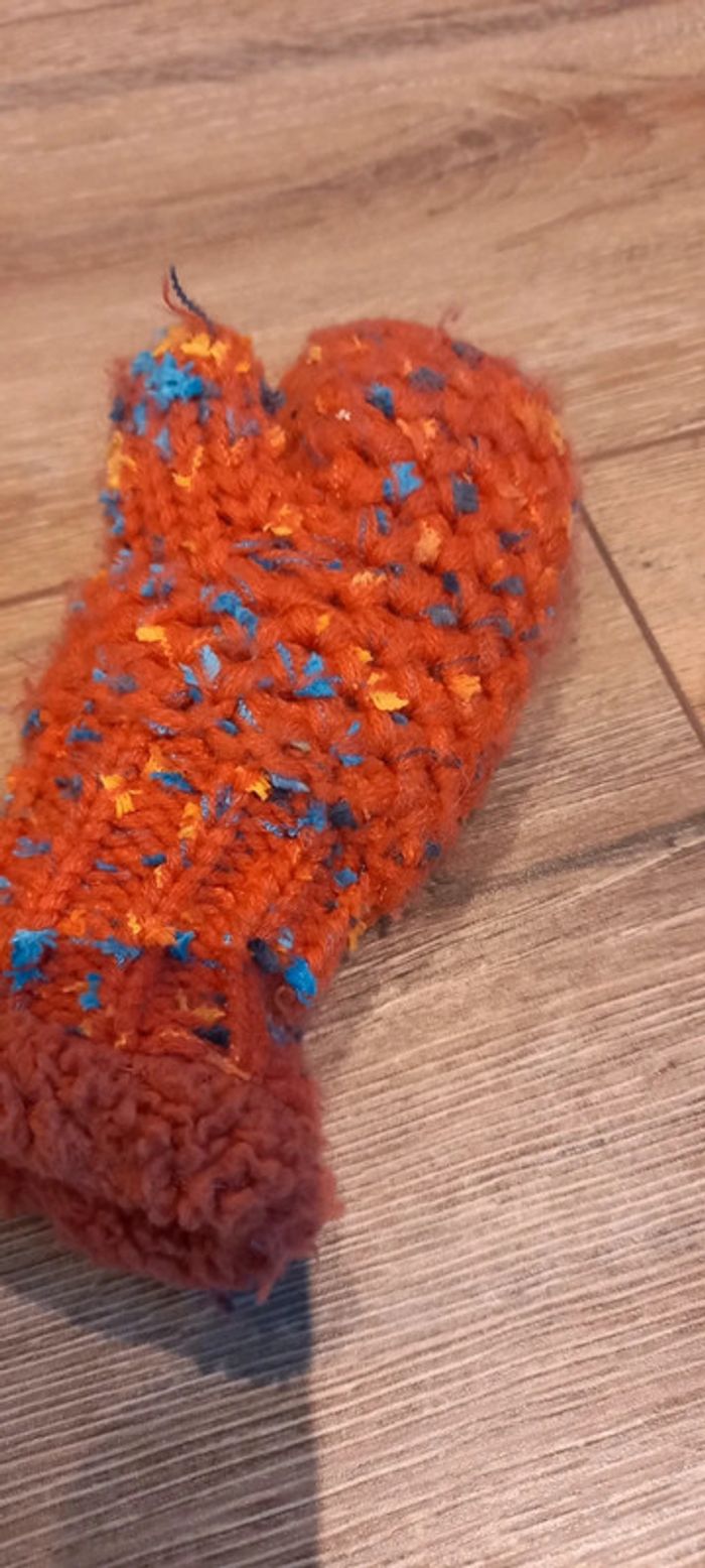 Moufle artisanale - photo numéro 2
