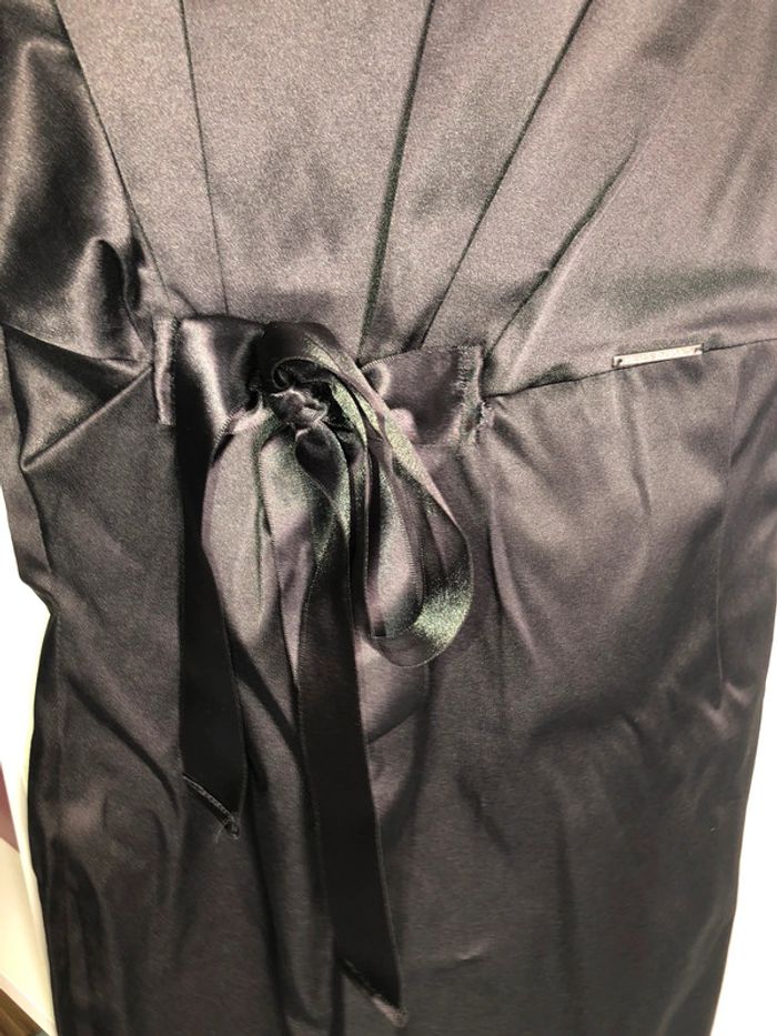 🌼Robe noire élégante Primo Emporio🌼 - photo numéro 3
