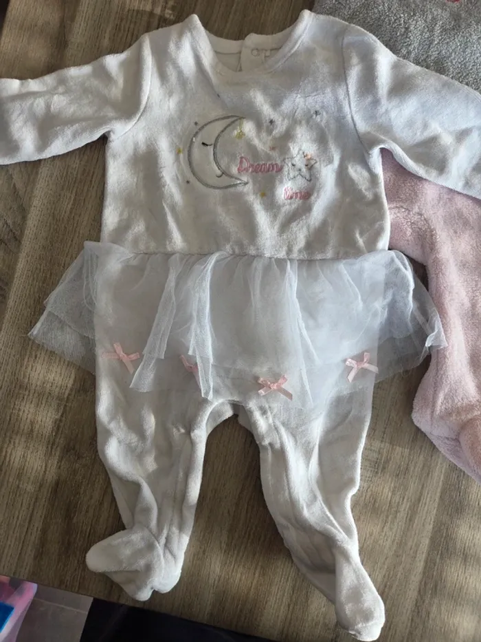 2 pijamas - photo numéro 2