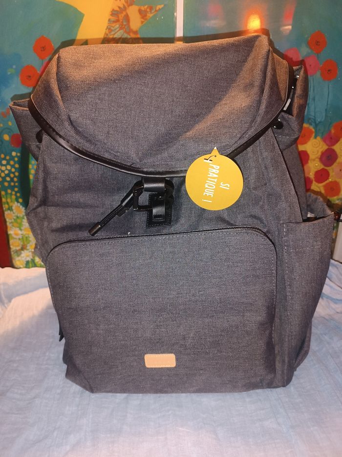 Sac à langer Vancouver Béaba