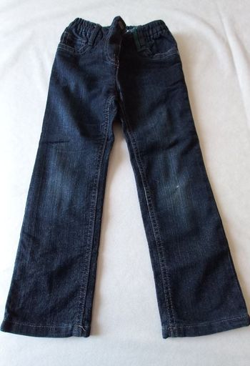 Pantalon fille 110 cms