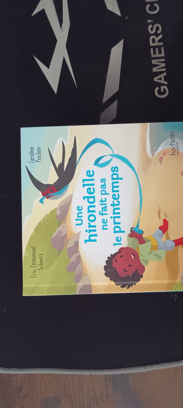 5 livres pour enfant - photo numéro 2