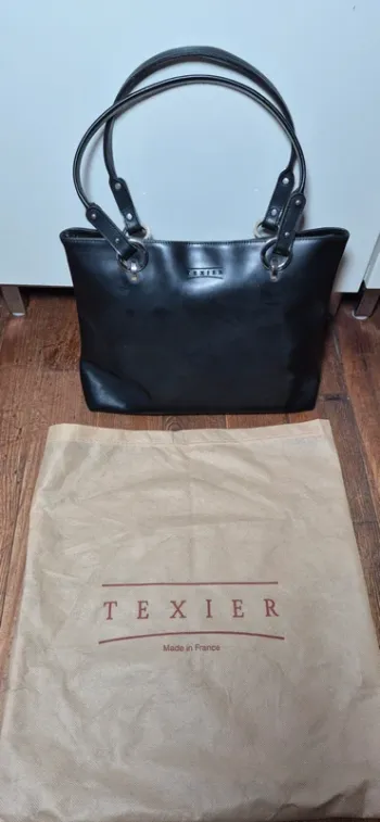 Sac Texier cuir