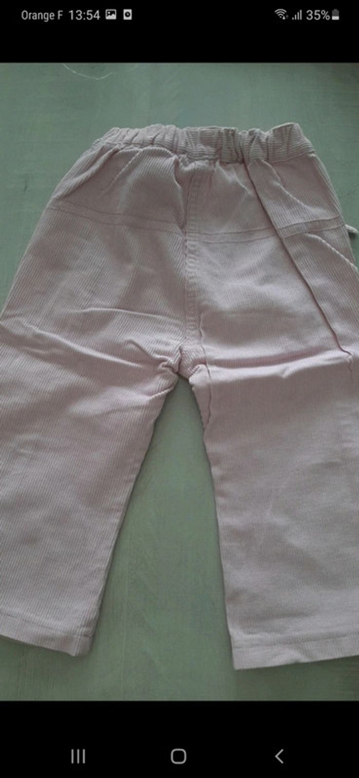 Pantalon Esprit 12 mois - photo numéro 4