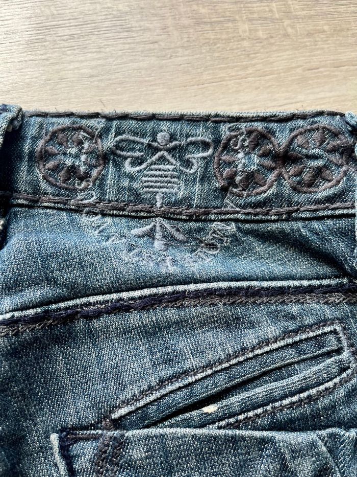 Jean La mode est à vous taille 36 - photo numéro 7