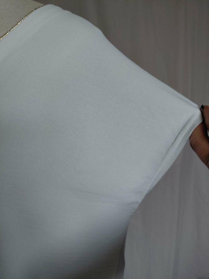 Très jolie blouse femme T U - photo numéro 5