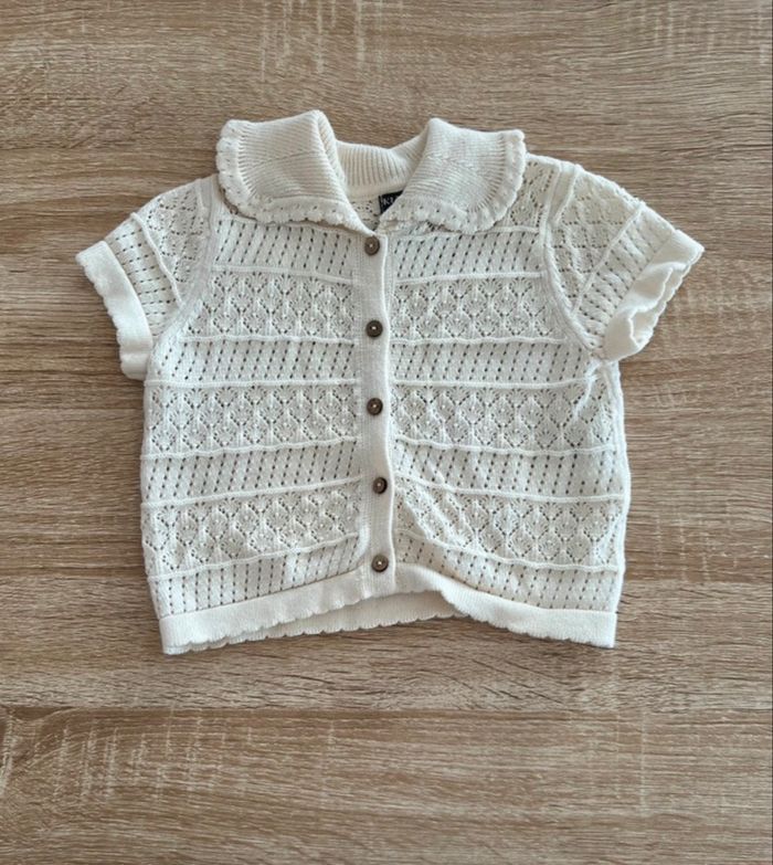 Gilet bébé fille - Kiabi - 68cm 6-9 mois