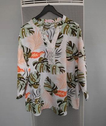 Blouse taille XL