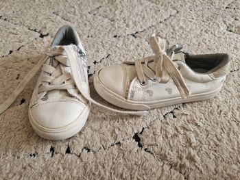 Basket plate marque liberto taille 26