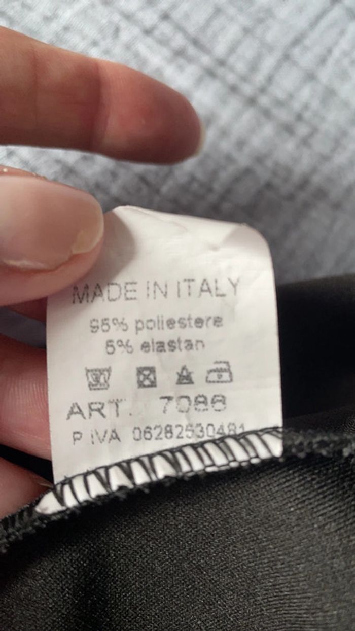 Robe noire - photo numéro 6