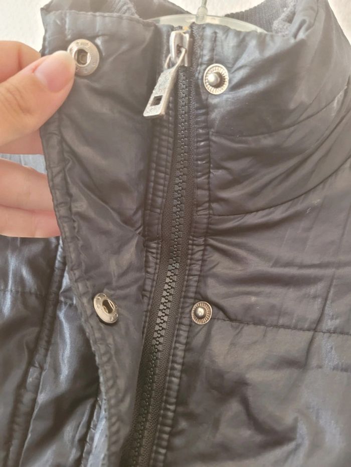 Manteau noir taille 40 - photo numéro 9