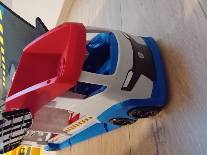 Camion Pat Patrouilleur et RIDER - photo numéro 3