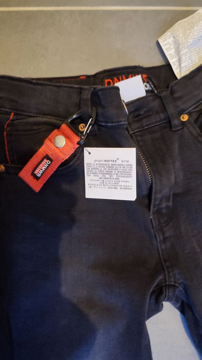 Jean zara 10 ans neuf - photo numéro 6