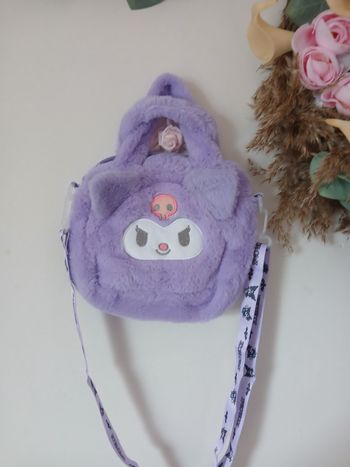 Adorable petit sac kuromi 