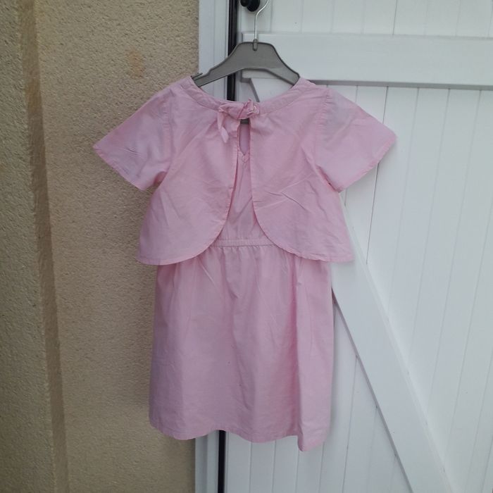 Robe 2 en 1 filles  Primark taille 6/7 ans - photo numéro 2