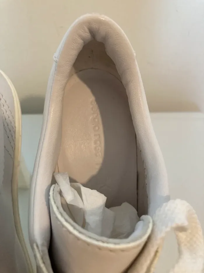 Baskets à Talons Puma Sergio Rossi - photo numéro 4