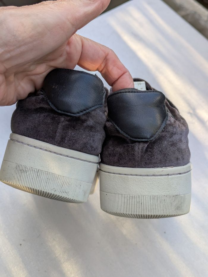 Baskets Sandro violets 40 - photo numéro 4