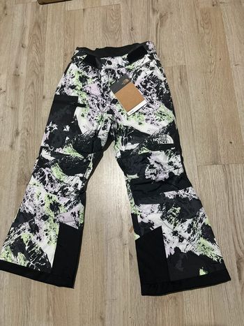 Pantalon de ski pour fille 6 ans The north face