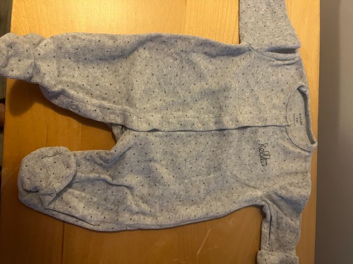 Pyjama 3 mois