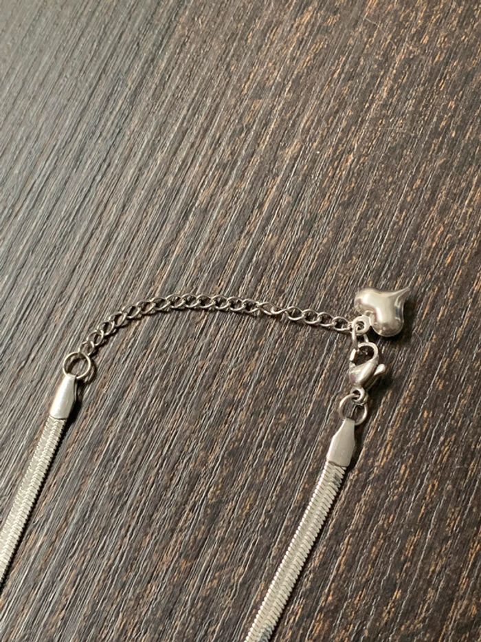 Chaîne acier - photo numéro 3