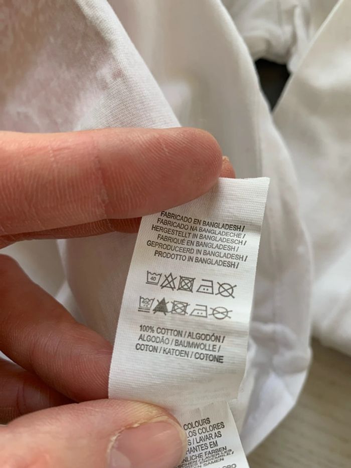 Tee-shirts ML Girl Band 10/11 ans Primark - photo numéro 5